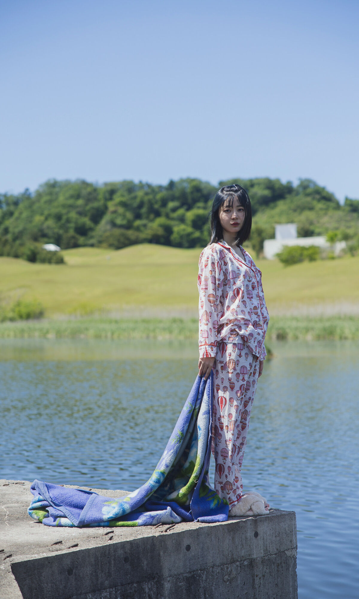 Ikechan いけちゃん - デジタル限定 写真集WANDERER 週プレ PHOTO BOOK