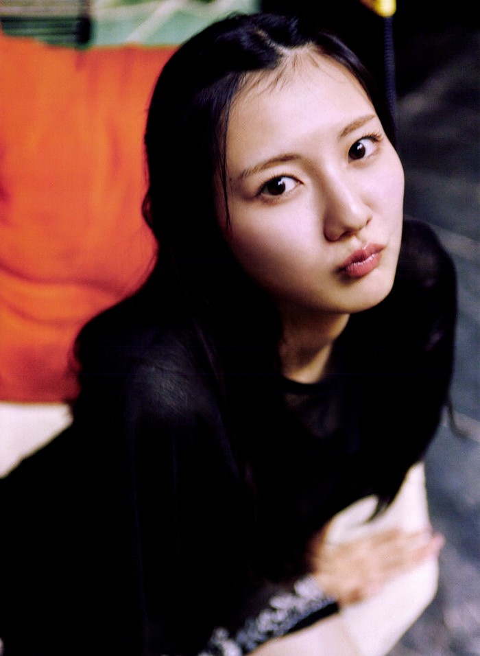 河田陽菜 ぷるふわバストの水着グラビア画像！