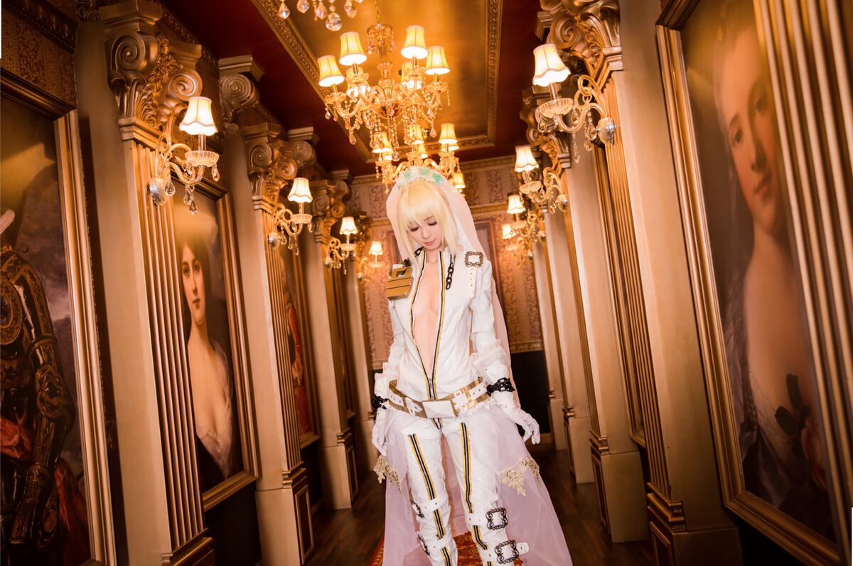 Coser@Mikehouse ミケ - Emperor Part02