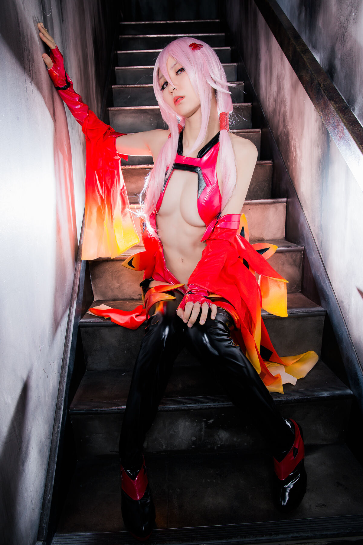 Coser@Mikehouse ミケ - The One Who Prays To Ask For Forgiveness Part01