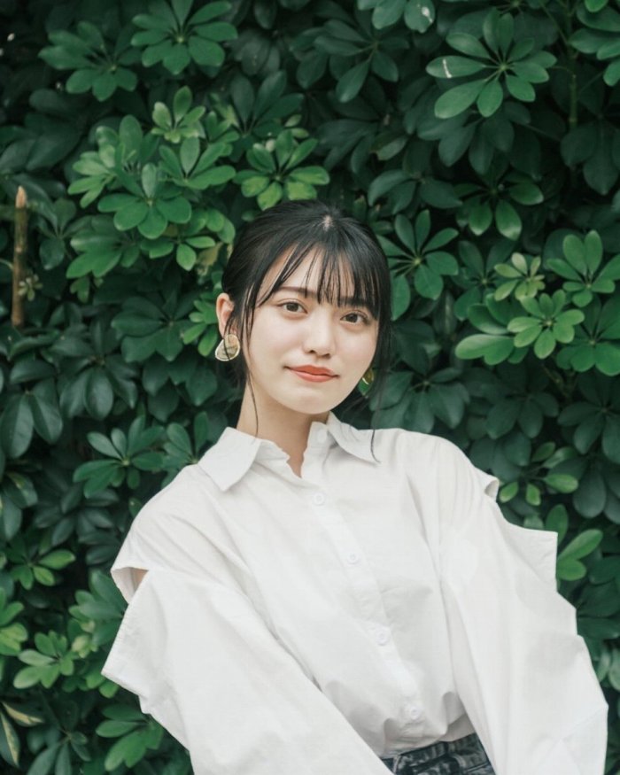 石浜芽衣 キュートな水着グラビアほか画像！