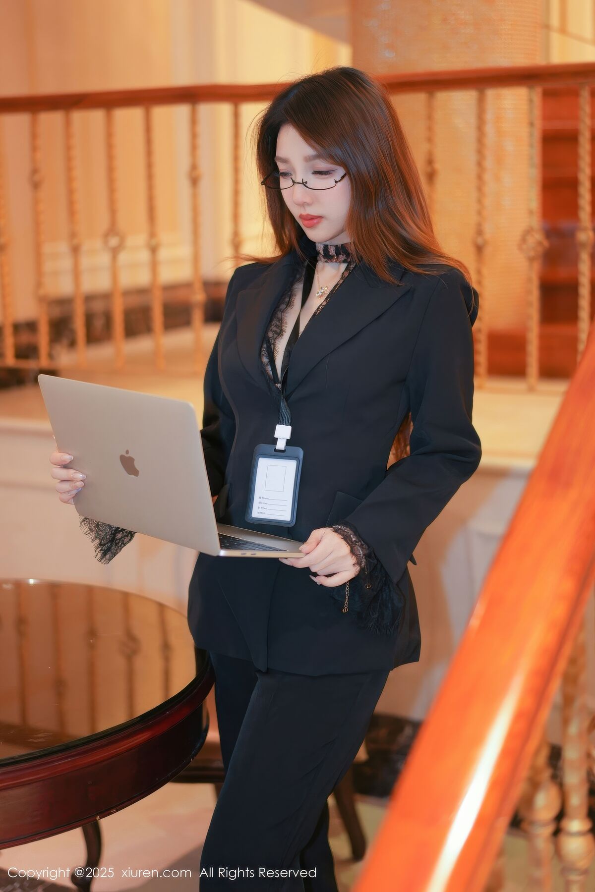 XiuRen秀人网 No.11007 Tao Tao Yao Yao Twins