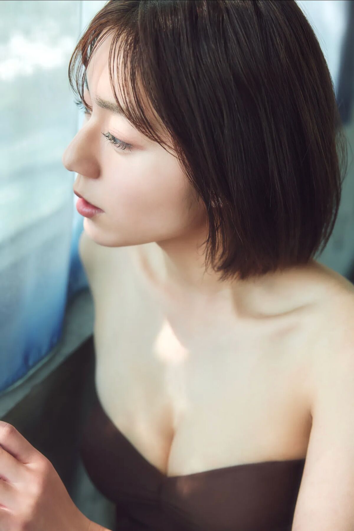 Miki Ide 井手美希 - Friday Digital Photobook Graduation 卒業 Vol.2