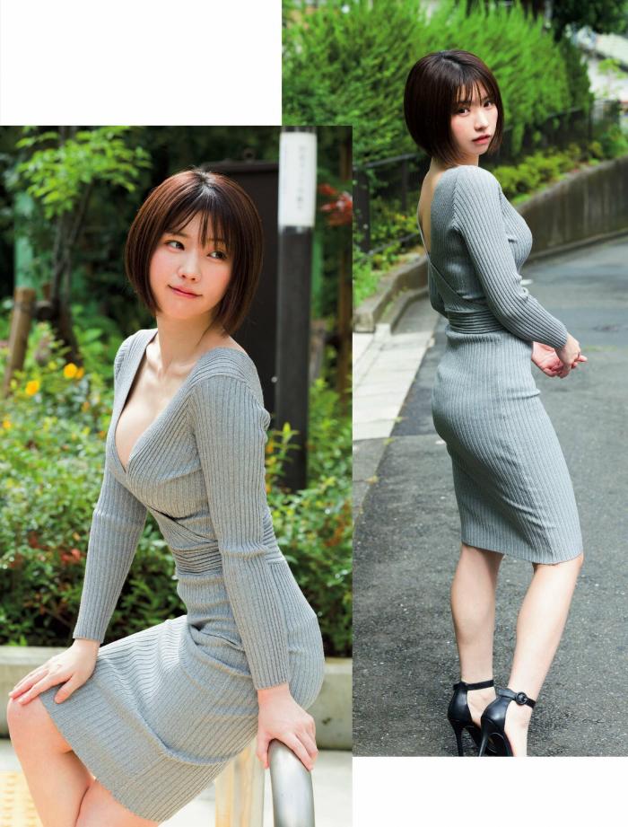 えなこ 過去のグラビア画像