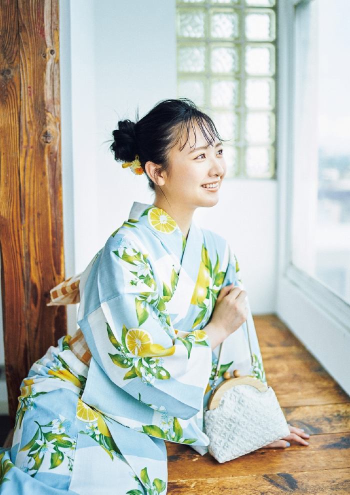 石田千穂 めちゃかわな水着グラビア画像！！