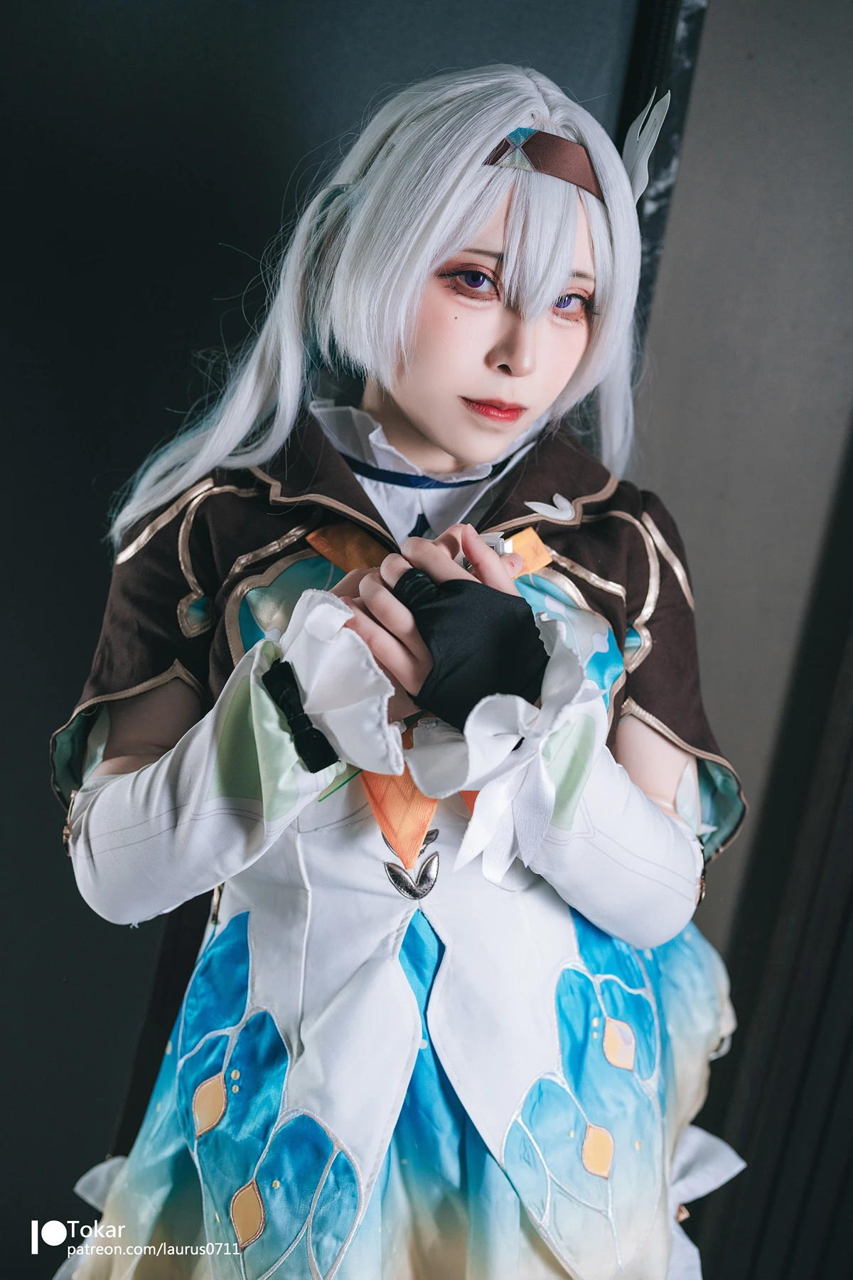 Cosplay Tokar浵卡 – 崩坏星轨 萤火虫