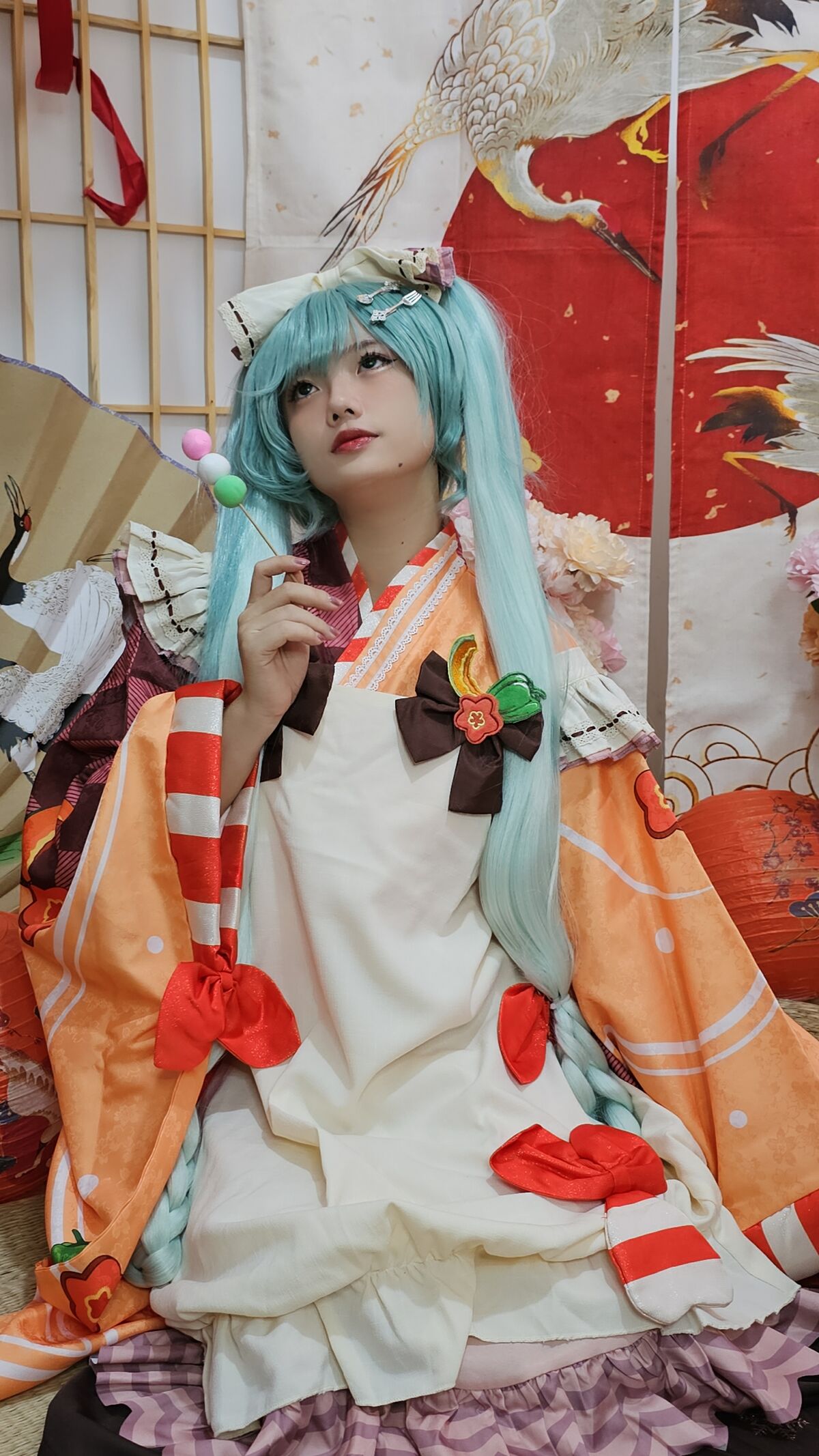 Coser@Messie Huang - Miku