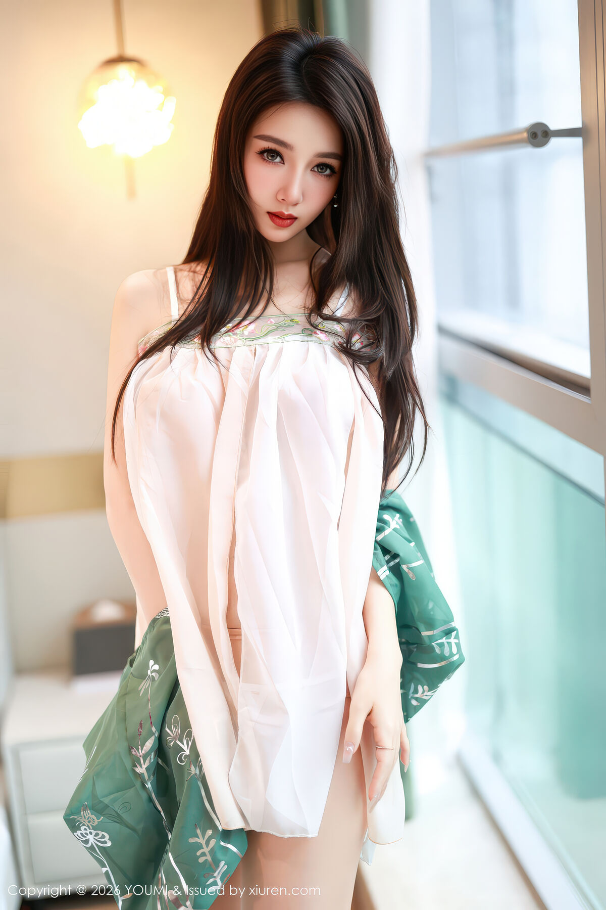 YouMi尤蜜荟 Vol.1200 Twins Yao Yao