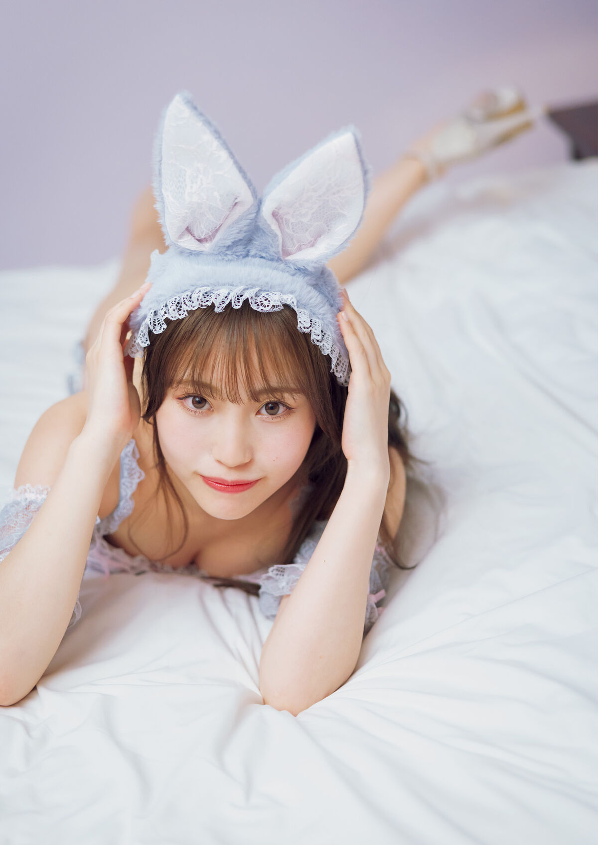 Saaya Kawagoe 川越紗彩 - 2025.10.24 川越紗彩１st写真集 なんとかなるなる 電子特典付き Part02