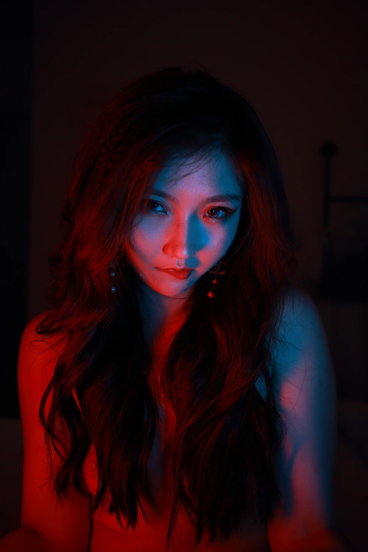 劉艾琳 – 國模 大尺度 私拍 視圖 Set.04