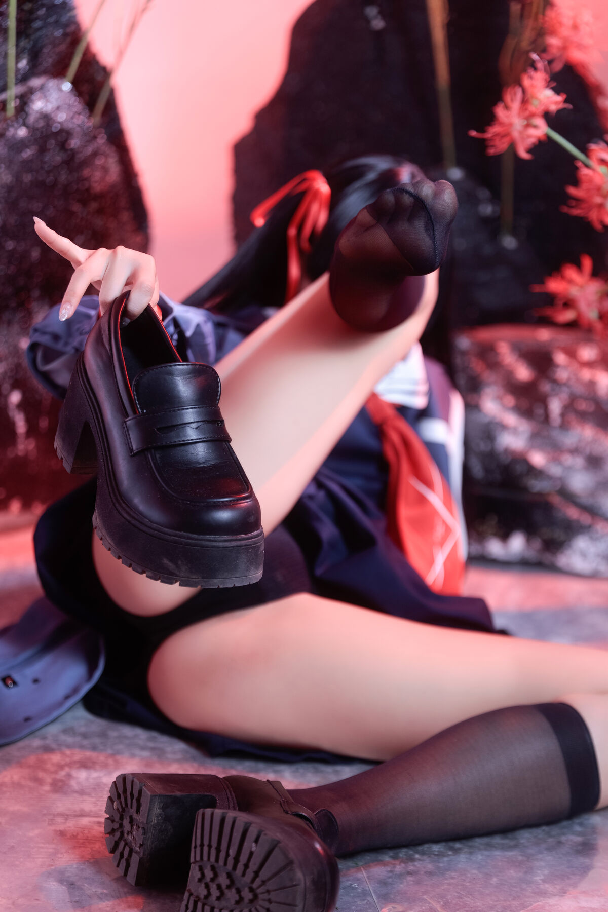 Coser@PoppaChan - 鸣潮 千咲