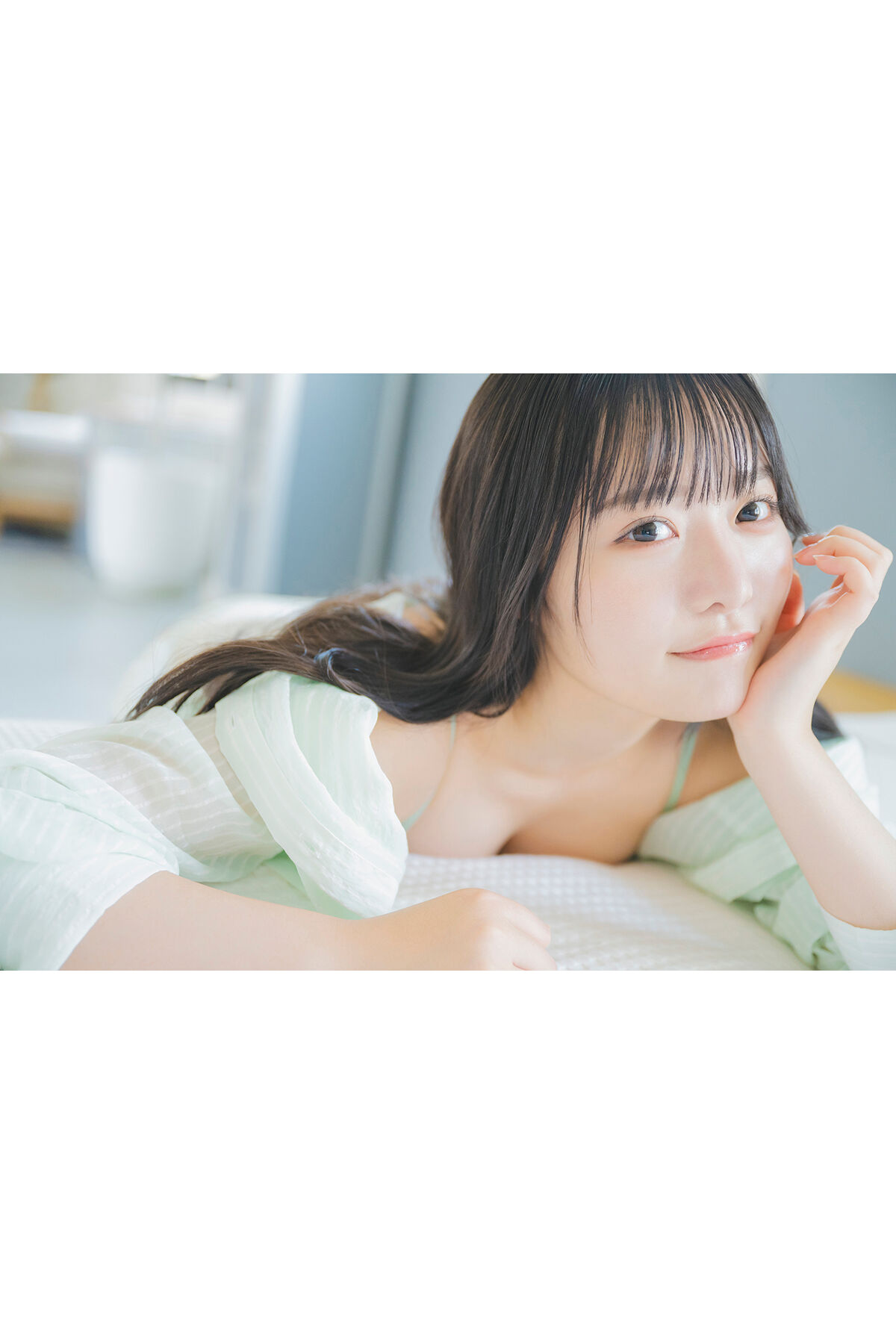 Momoha Takatsuru 高鶴桃羽 - 大増量 A to Z ヤングチャンピオンデジグラ Part01