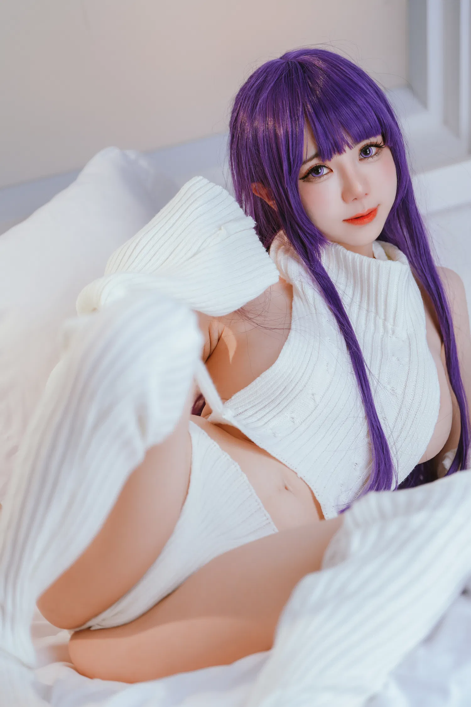 [Cosplay] Sally多啦雪 (Sally Dorasnow) - Fern Valentine