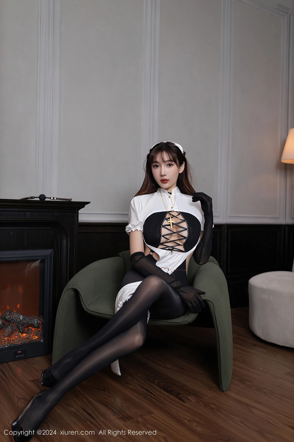 XiuRen秀人网 No.9216 陆萱萱LuXuanXuan