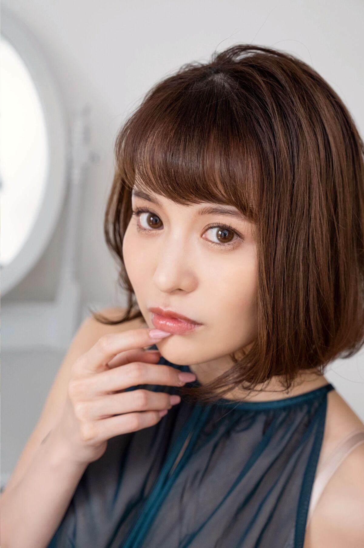 Maaya Irita 入田真綾 - たわわに、ヨガる