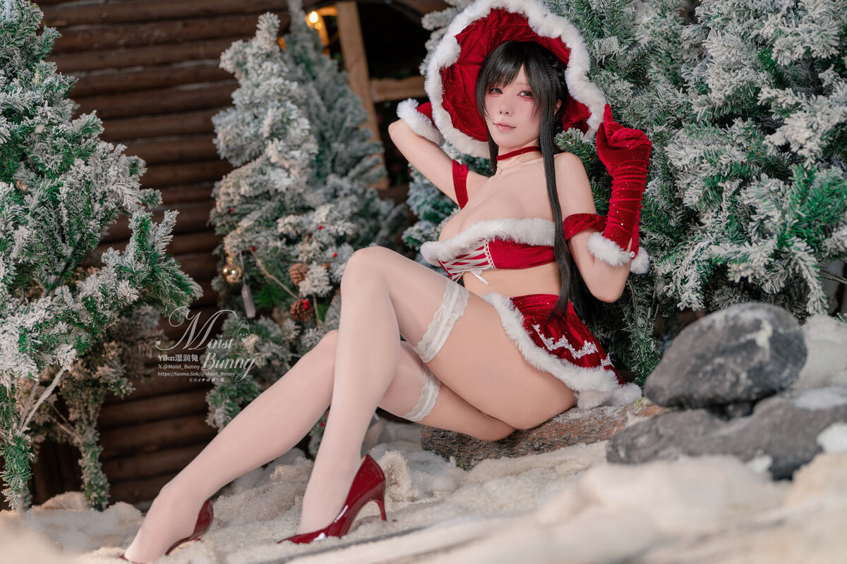 Coser@黏黏团子兔 - 12月作品 魔法圣诞星 Part01