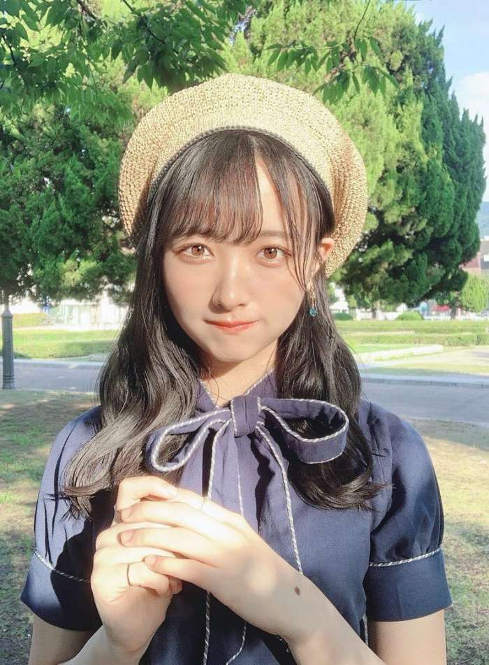 石田千穂 めちゃかわな水着グラビア画像！！