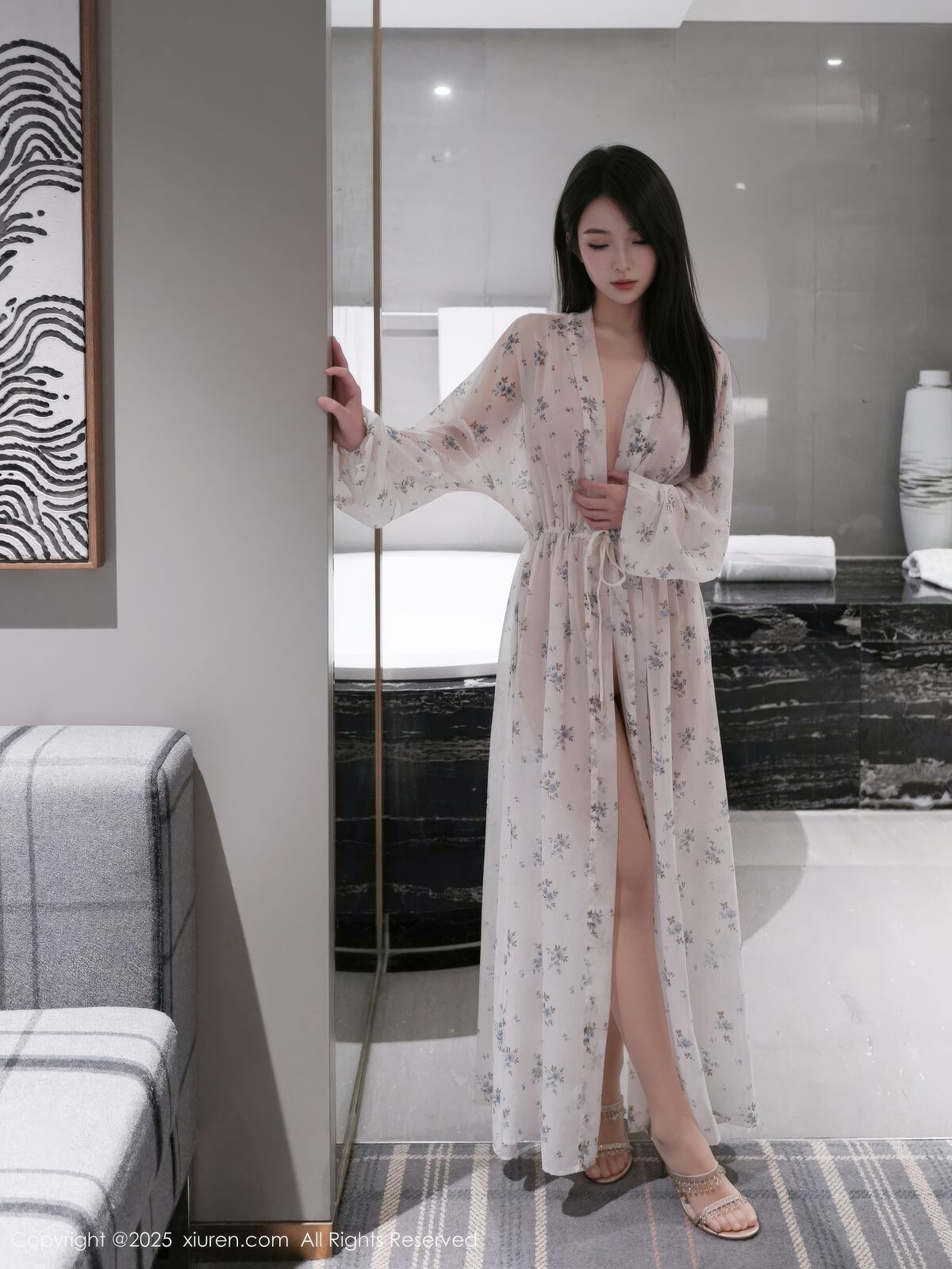 XiuRen秀人网 No.10988 Shao Shao Xiao Tao