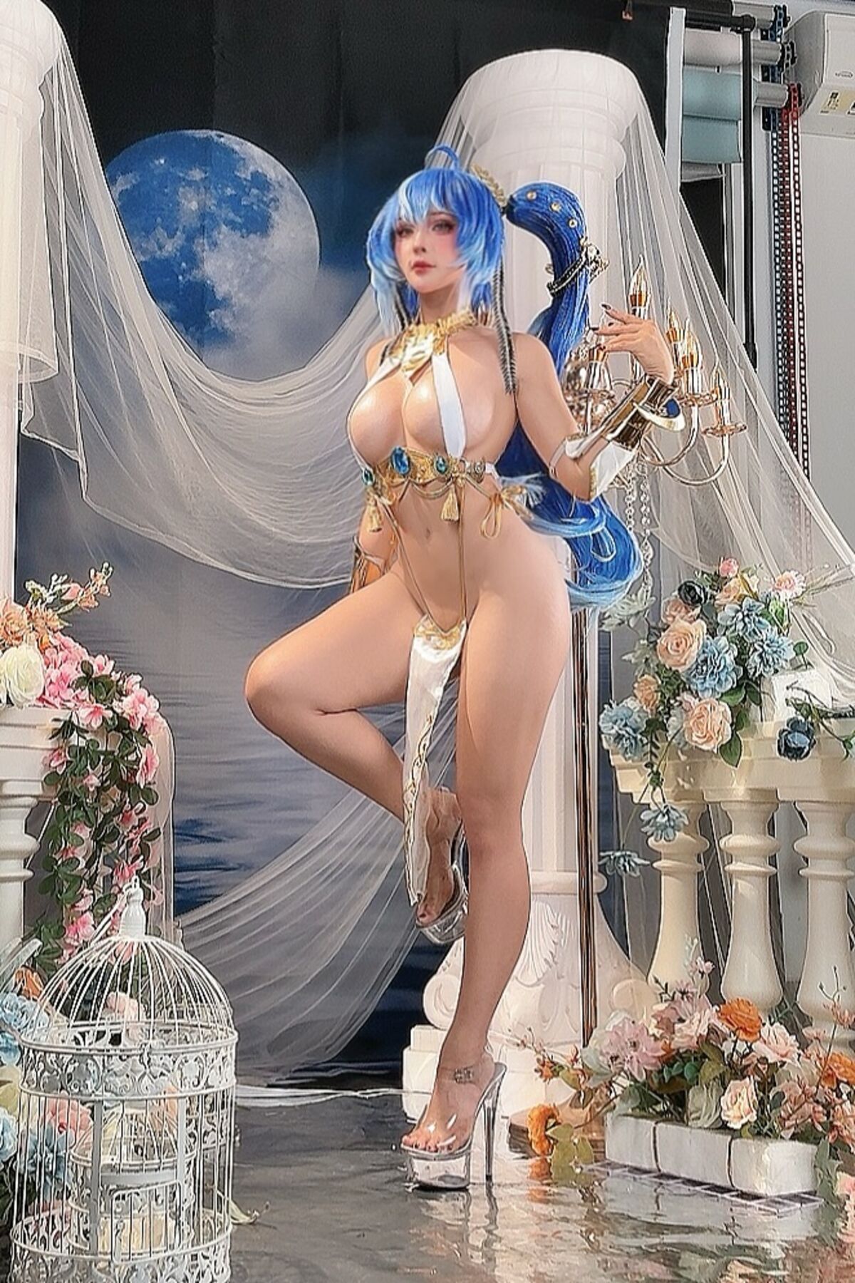 Coser@Sayo Momo - Iuno WuWa Part01