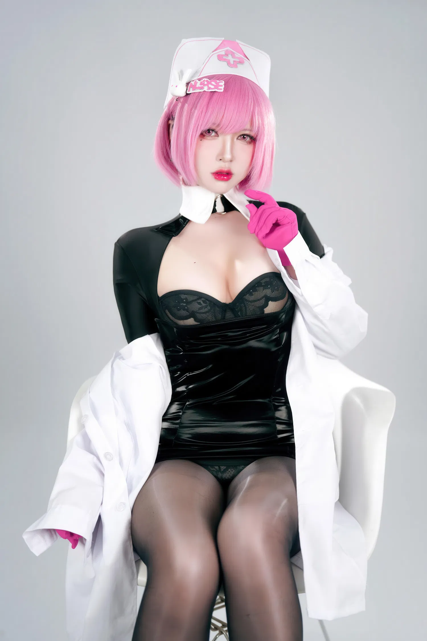 [Cosplay] 半半子 王医生