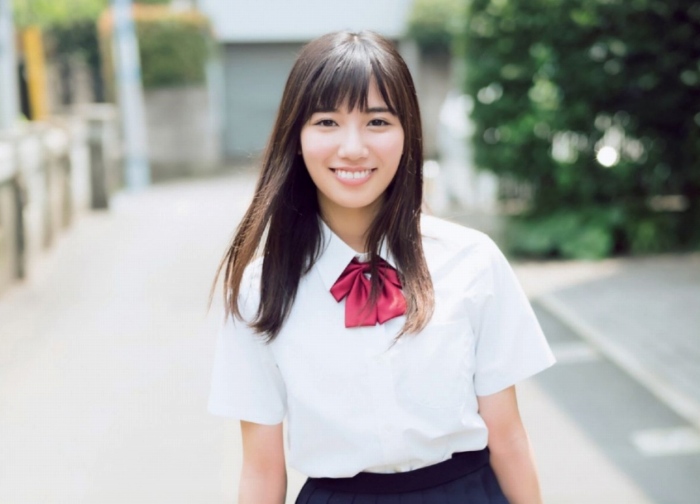 河田陽菜 ぷるふわバストの水着グラビア画像！