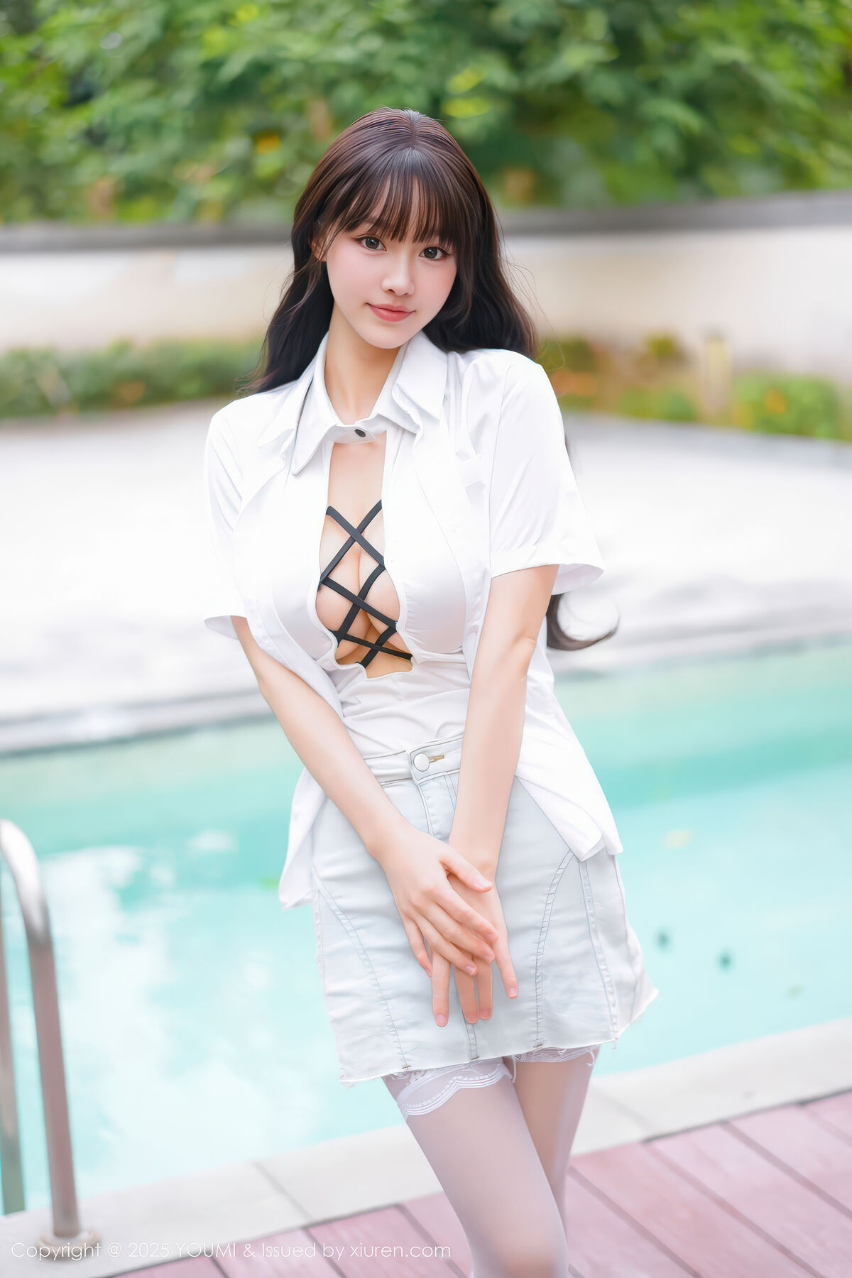 YouMi尤蜜荟 Vol.1190 Xin Shang Ke Flora