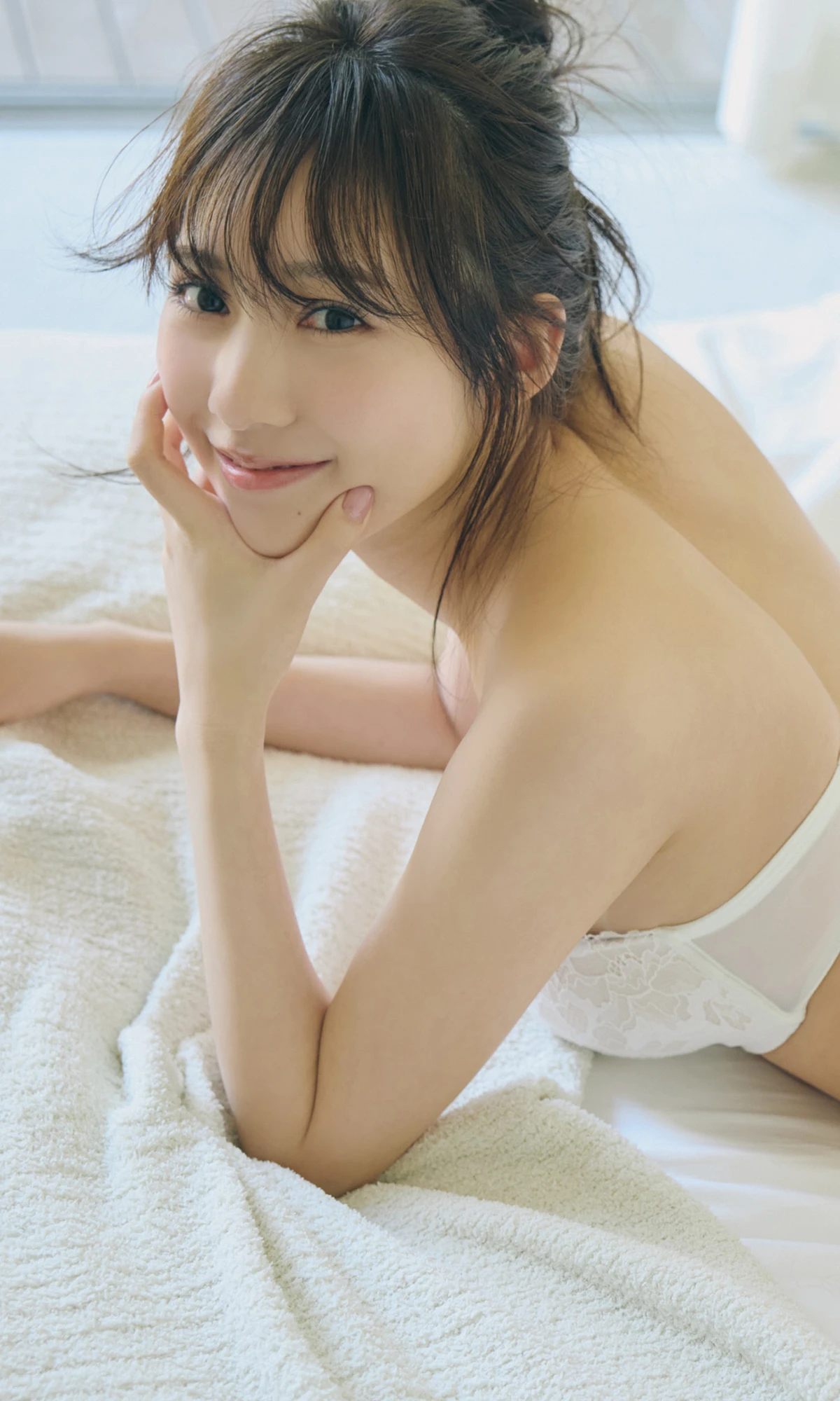 Sumire Yokono 横野すみれ, 週プレ Photo Book 「何度だって」 Set.01