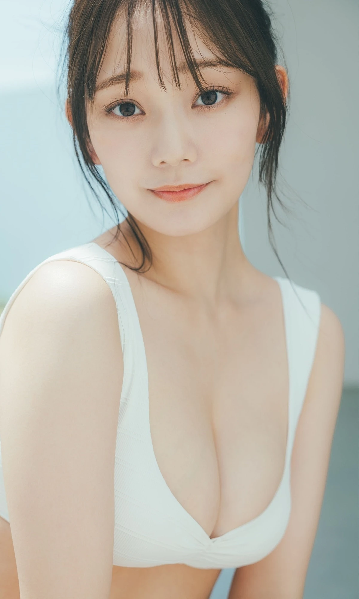 Shino Aoto 青戸しの, 週プレ Photo Book 「WHITE and・・・」 Set.01