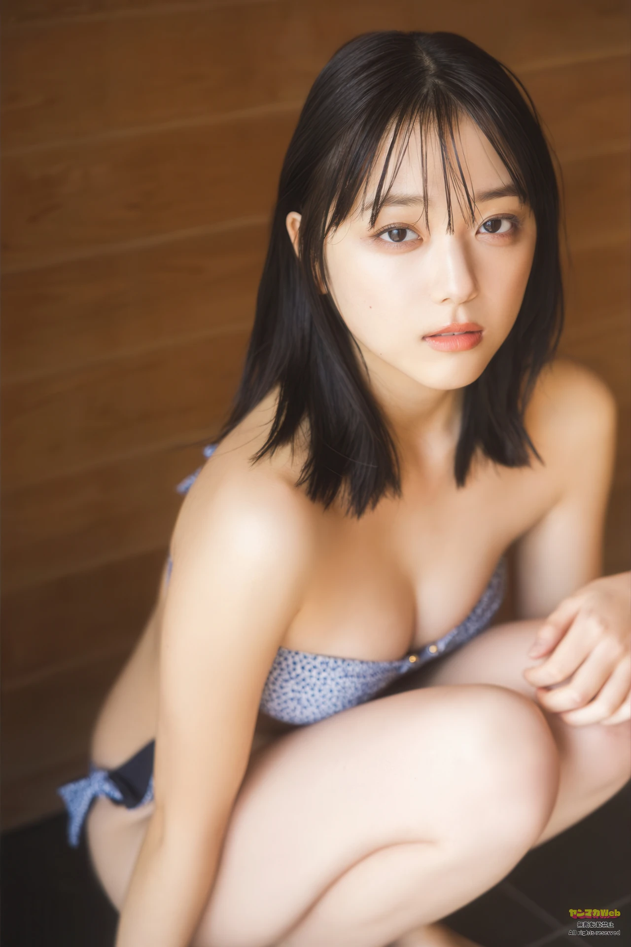 Anri Eshita 江下晏梨, Young Magazine 2026 No.15 (ヤングマガジン 2026年15号)