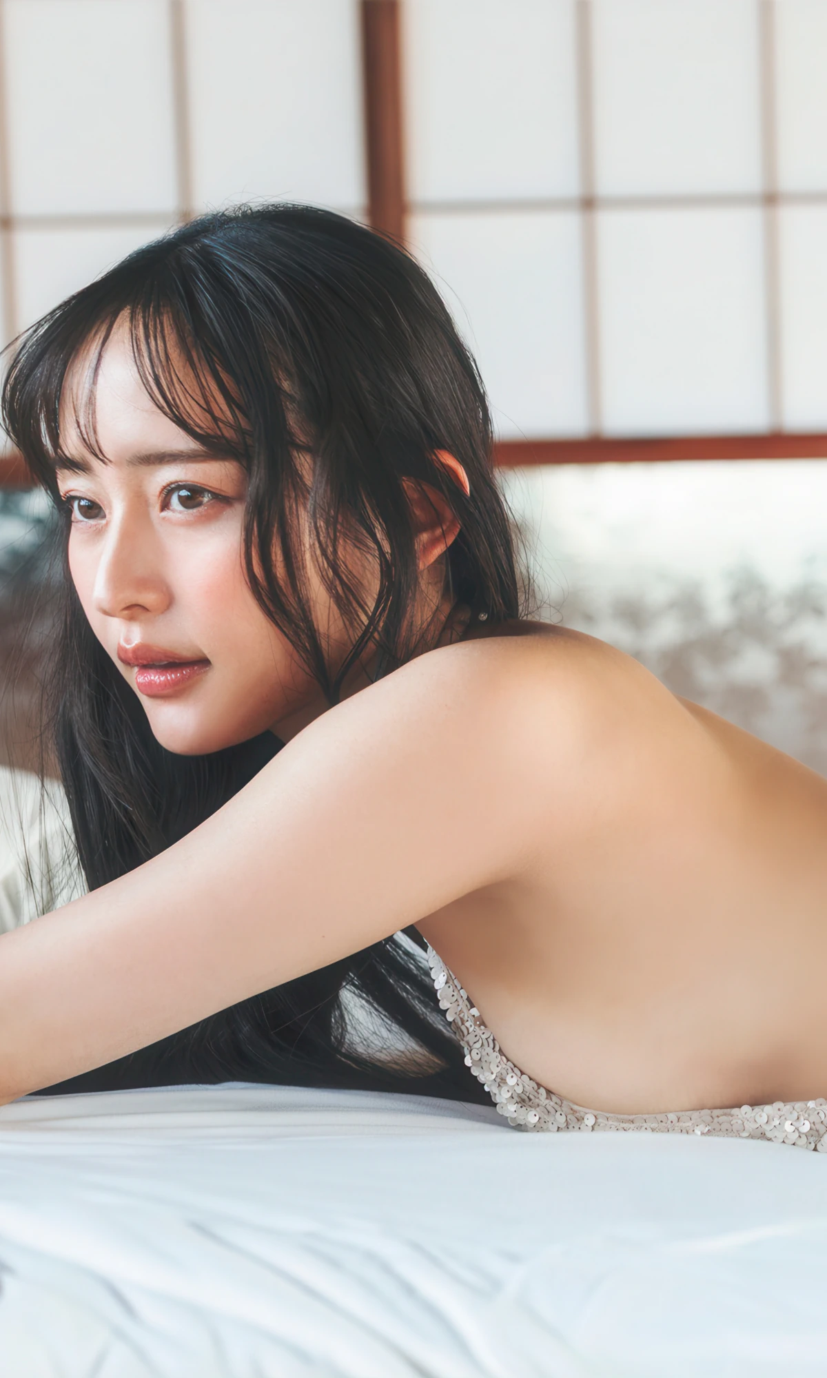 Kanami Takasaki 高崎かなみ, 週プレ Photo Book 「ヤバすぎるよ、高崎かなみ！」 Set.03