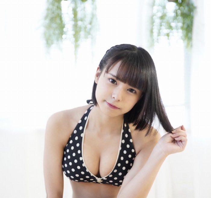 宮崎あみさ キュートな水着グラビア画像画像！