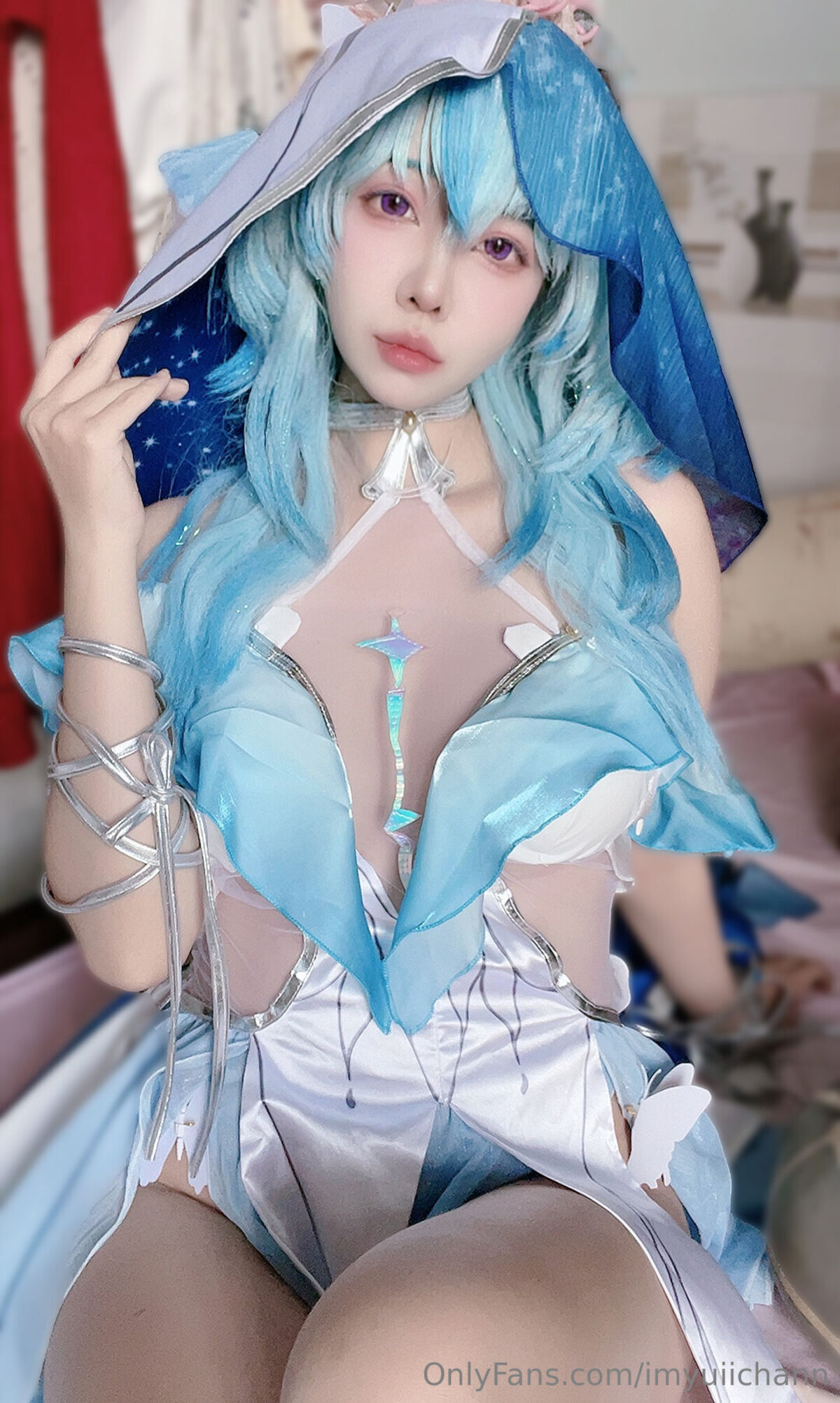 Coser@Imyuiichann - Shorekeeper