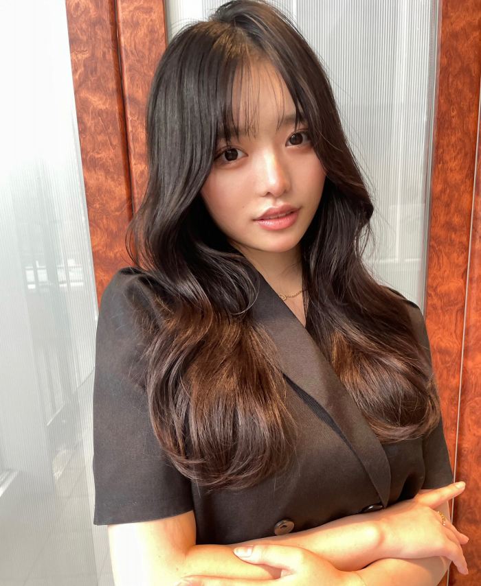 高鶴桃羽 激かわボインな水着グラビア画像！