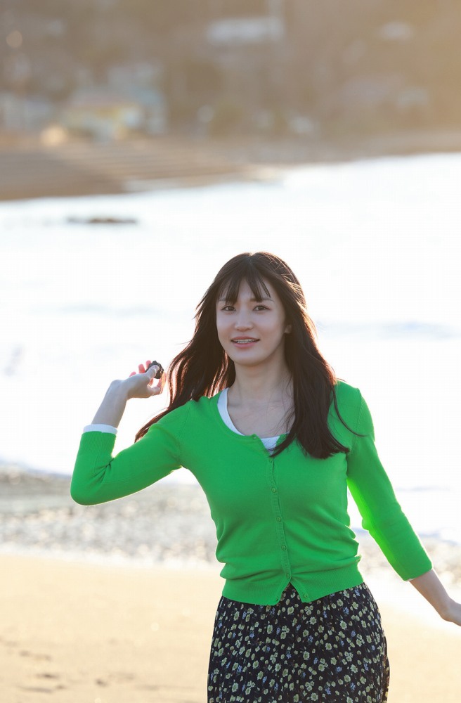 高橋しょう子 Gカップおっぱいヌード画像！