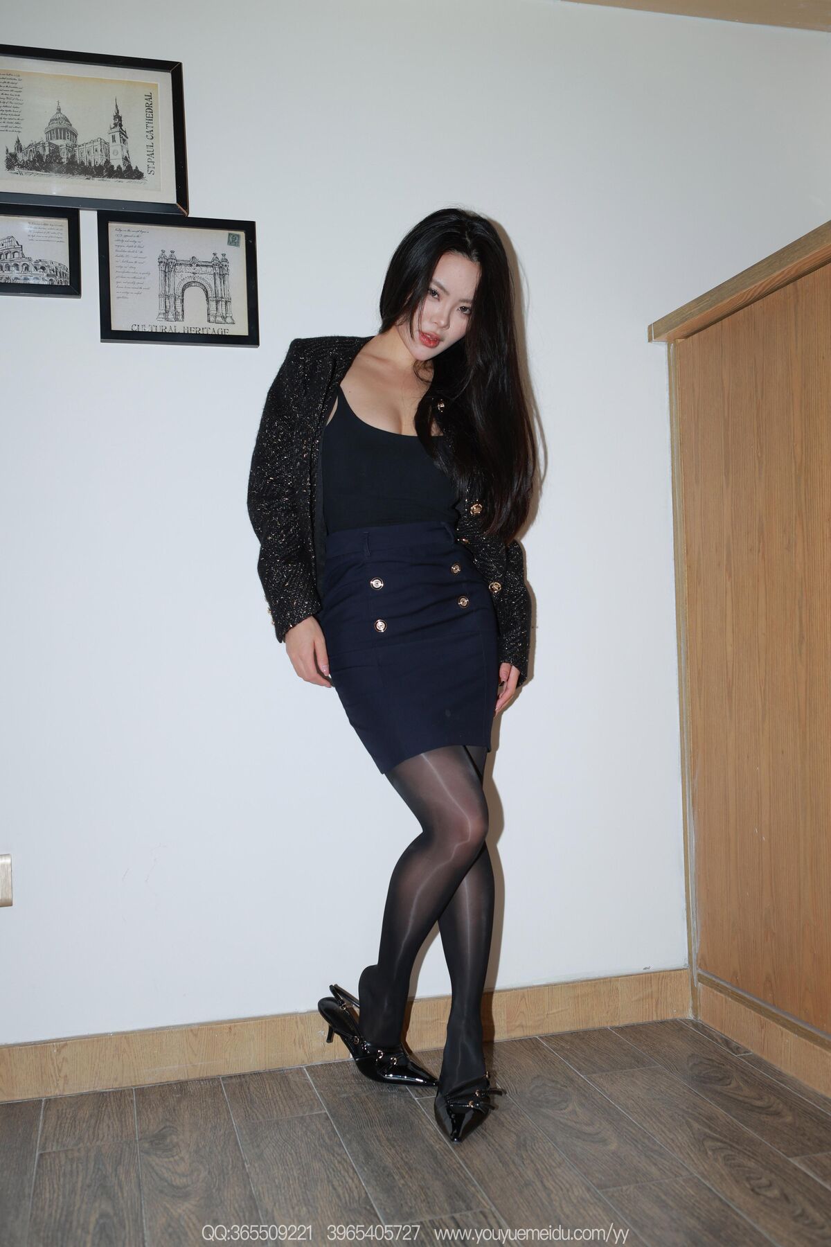 IESS异思趣向 SXJ No.2211 Tu Tu