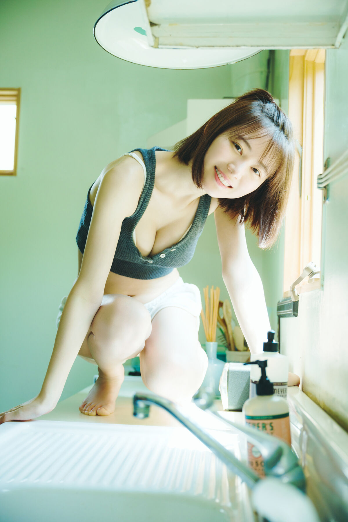 Ikechan いけちゃん - FRIDAYデジタル写真集 人気YouTuberと癒やしの休日