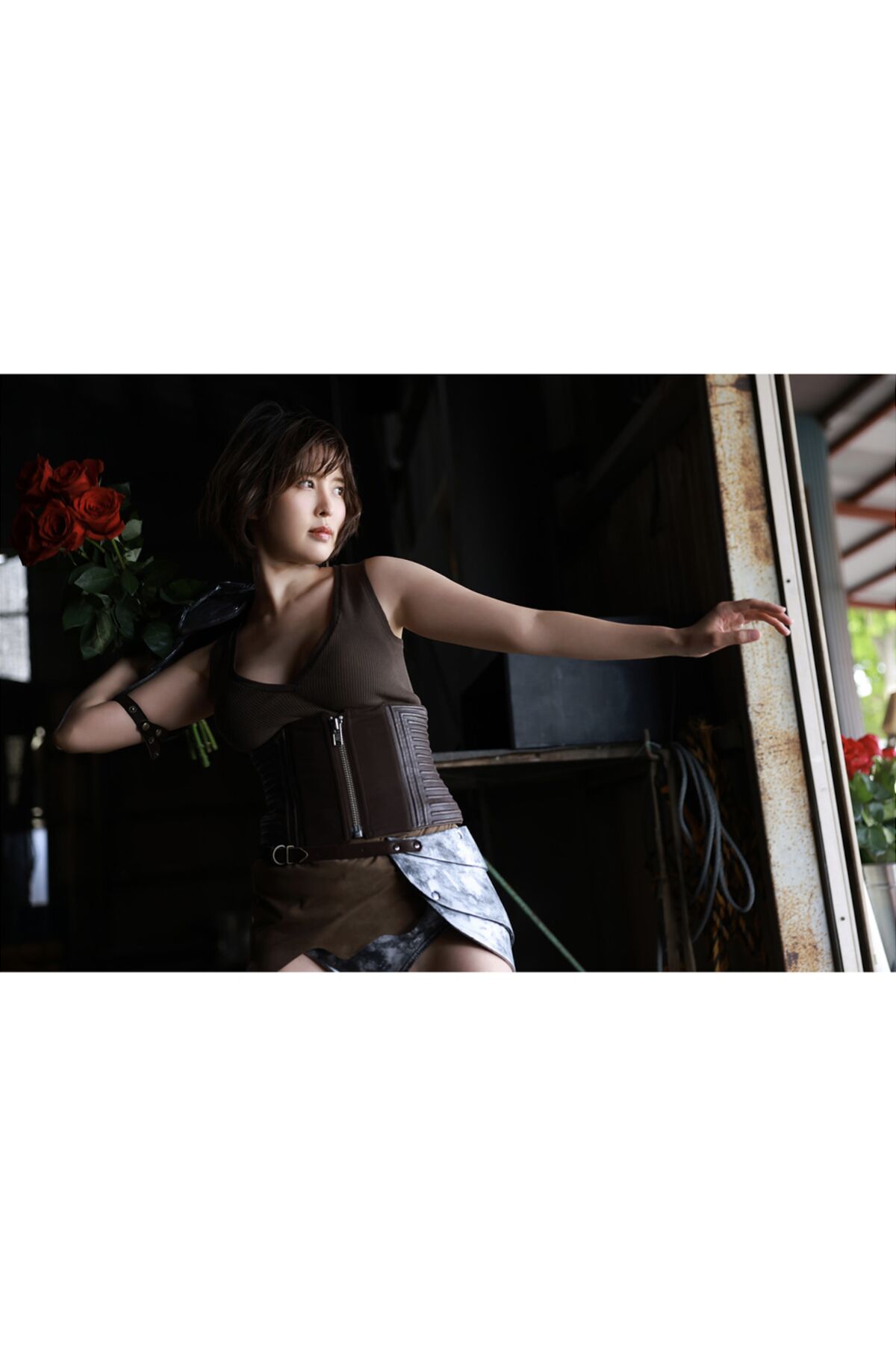 週刊ポストデジタル写真集 8woman Last Dance 裸女神 景