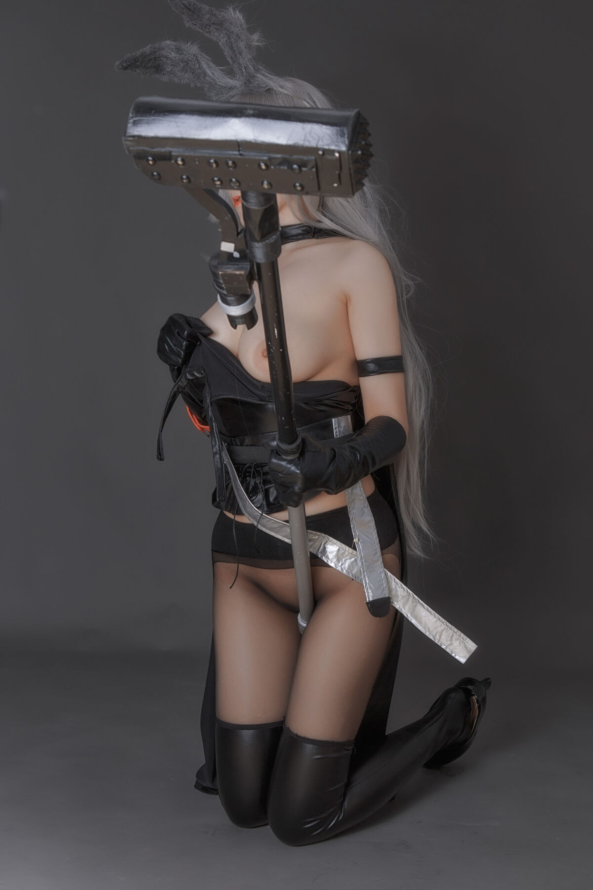 Coser@Hokunaimeko 北乃芽子 - Savage Arknights