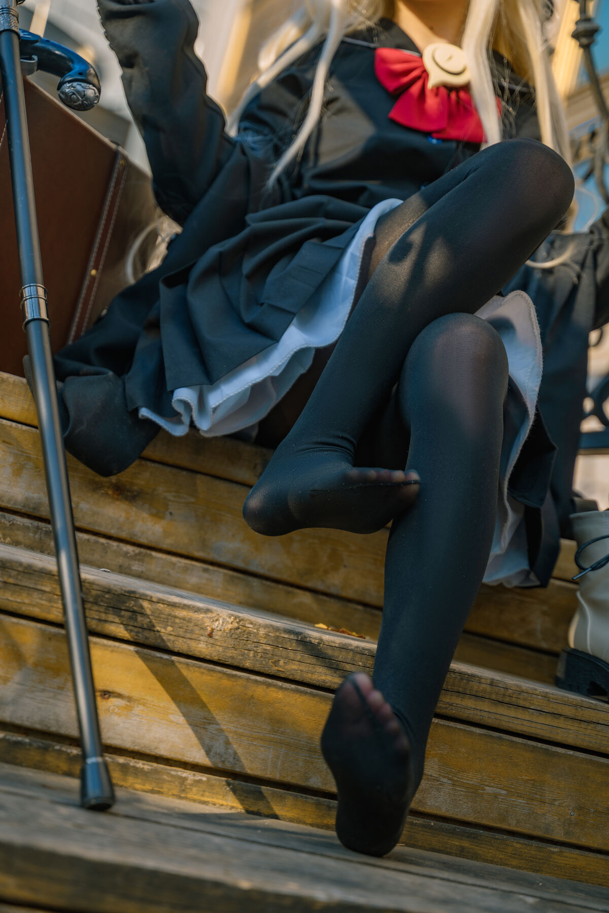 Coser@矢量鱼 - 笑面教授