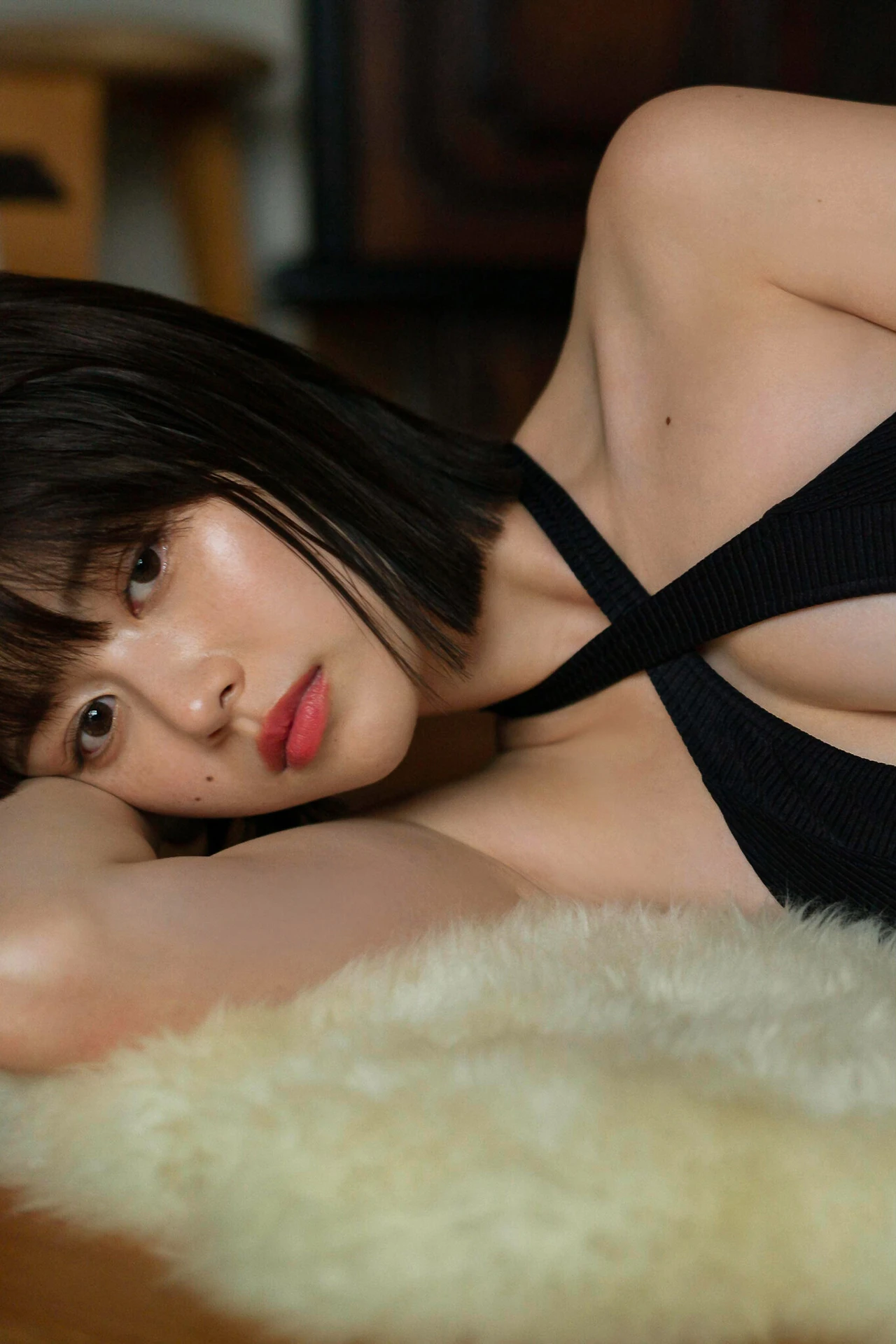 Yuzuha Saeki 冴木柚葉, FRIDAYデジタル写真集 『気になるあの子』 Set.02