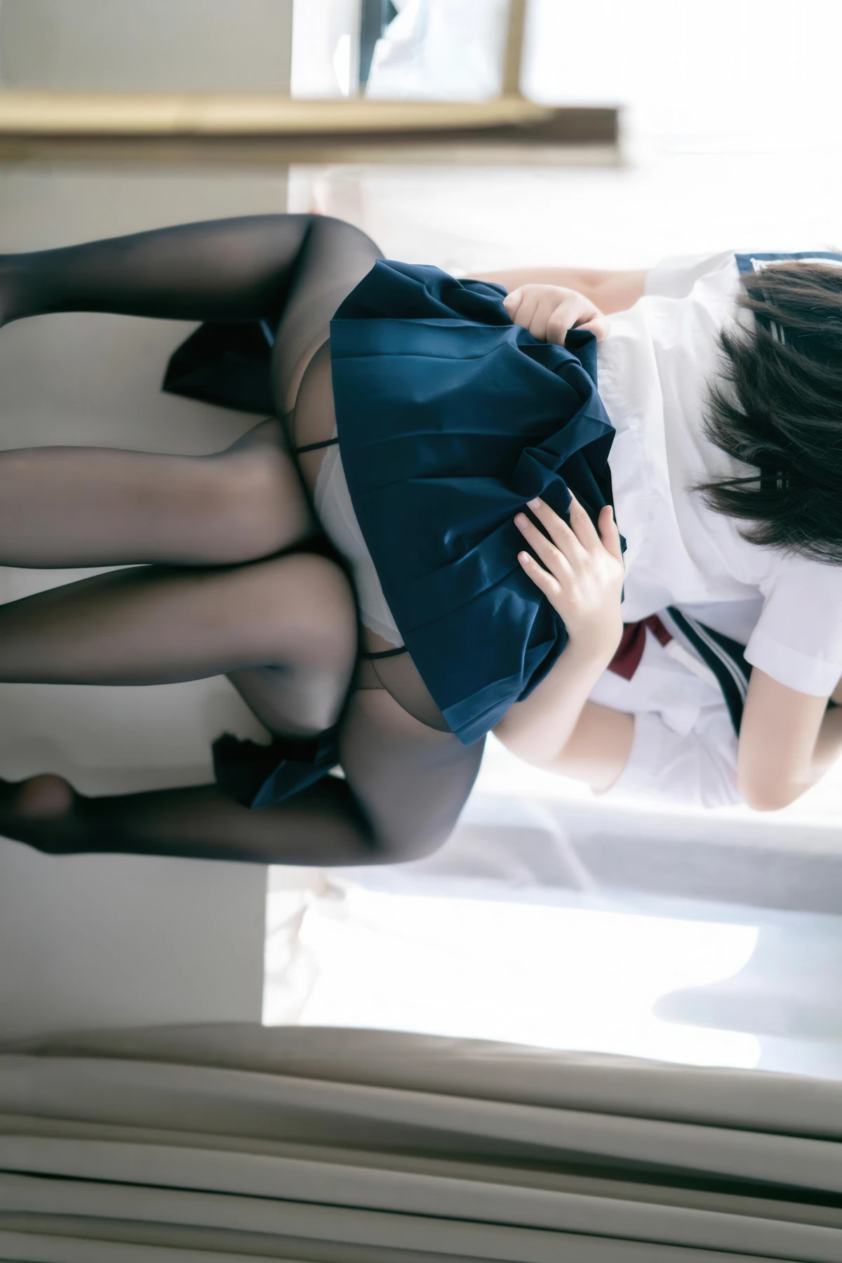 Cosplay 面饼仙儿 & 半半子 – 少女幻想の刻