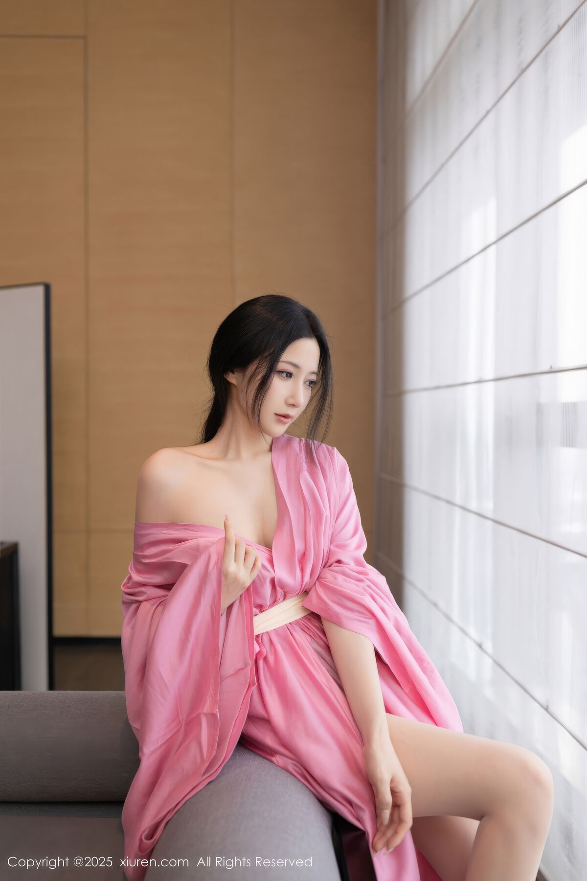 XiuRen秀人网 No.11049 Yu Zi Jiang Fish