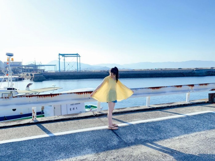 石田千穂 めちゃかわな水着グラビア画像！！