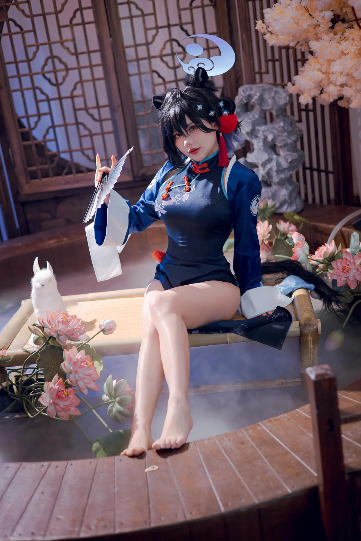 Cosplay 是一只熊仔吗 – 漆原辉夜