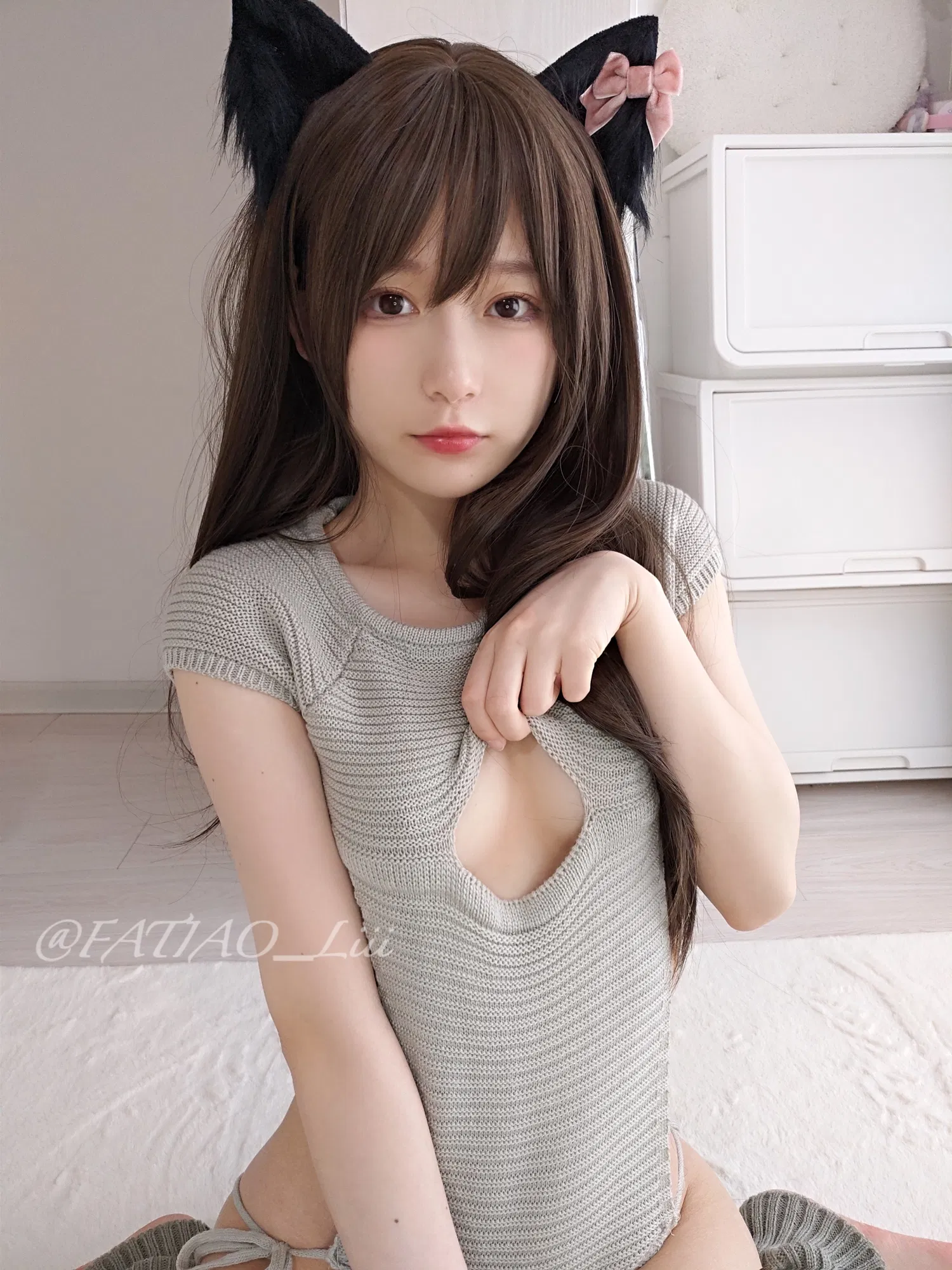 [Fantia] 2022年04月 迷之呆梨