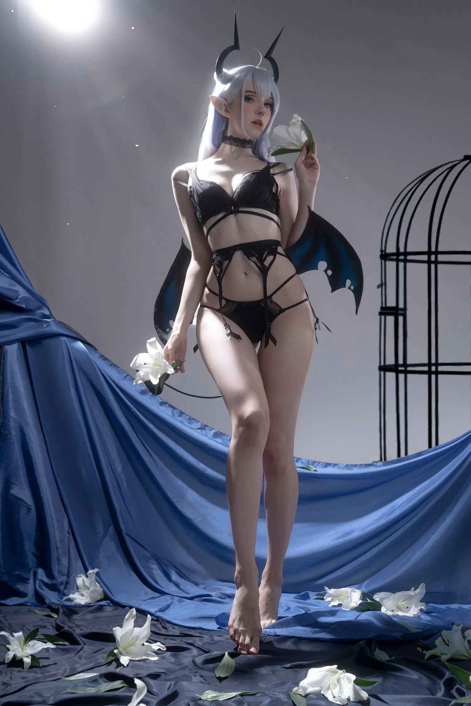 [Cosplay] Candy Ball Thea
