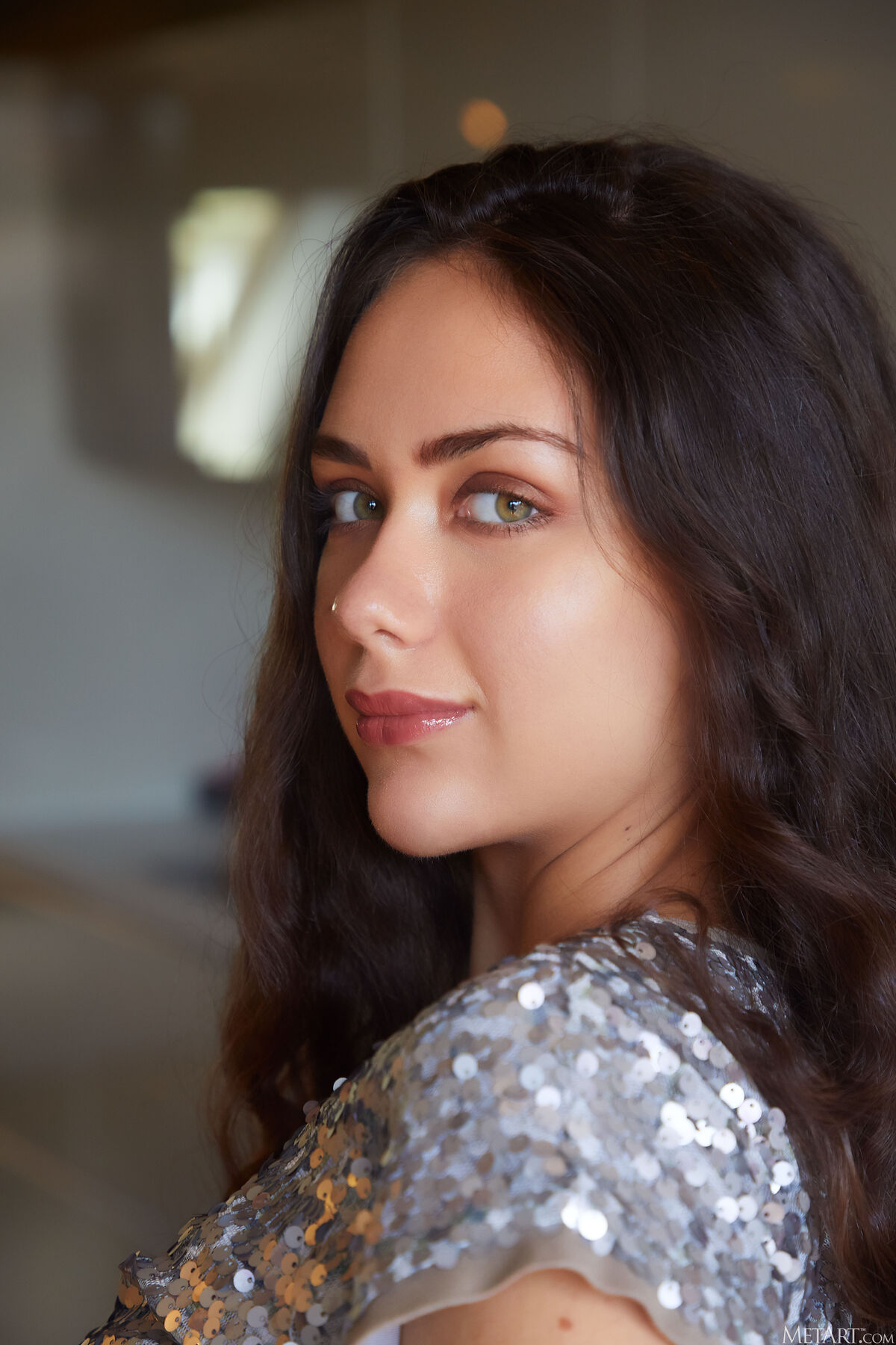 MetArt Vixi Rafi - Fierce Femme Part01