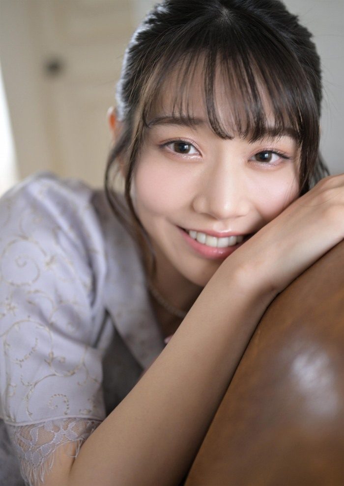 河北彩伽 絵になるEカップ美乳のヌード画像！