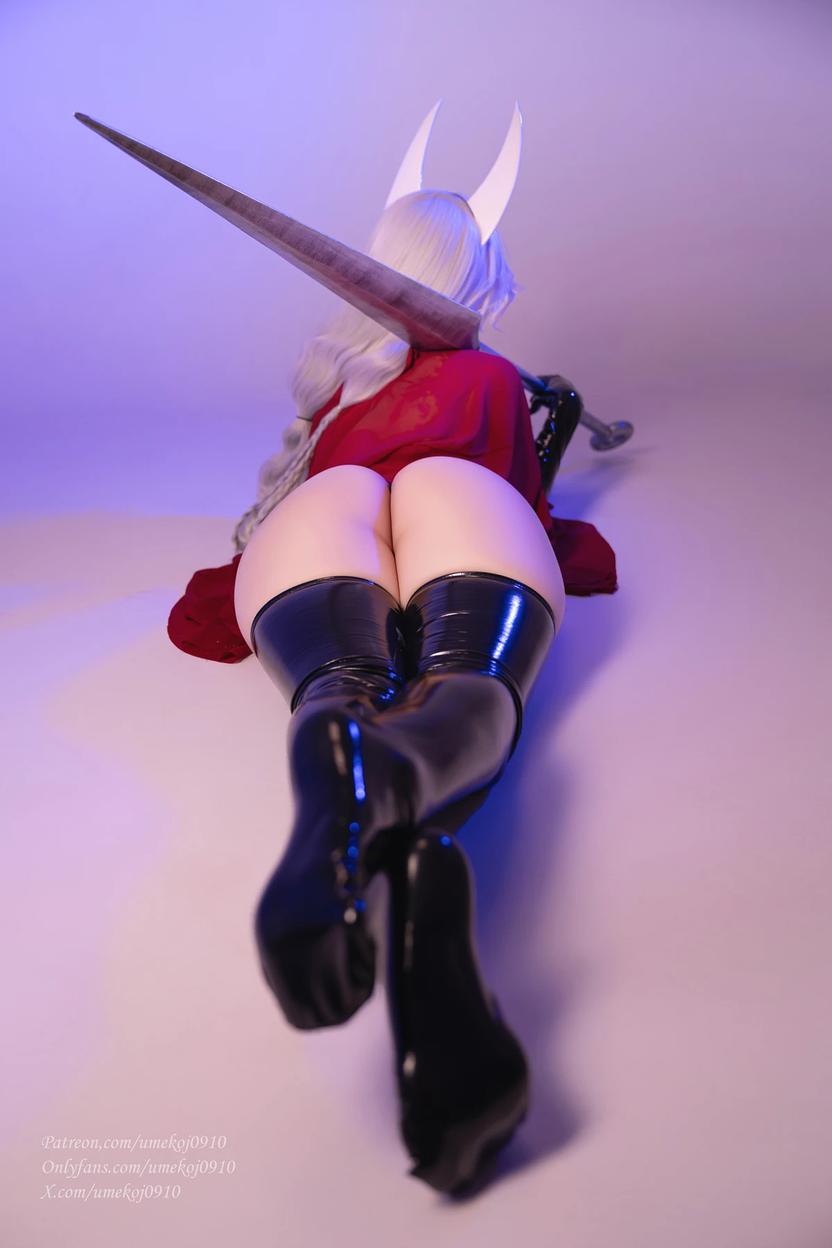 Cosplay Umeko.J – Hornet Hollow Knight Silksong