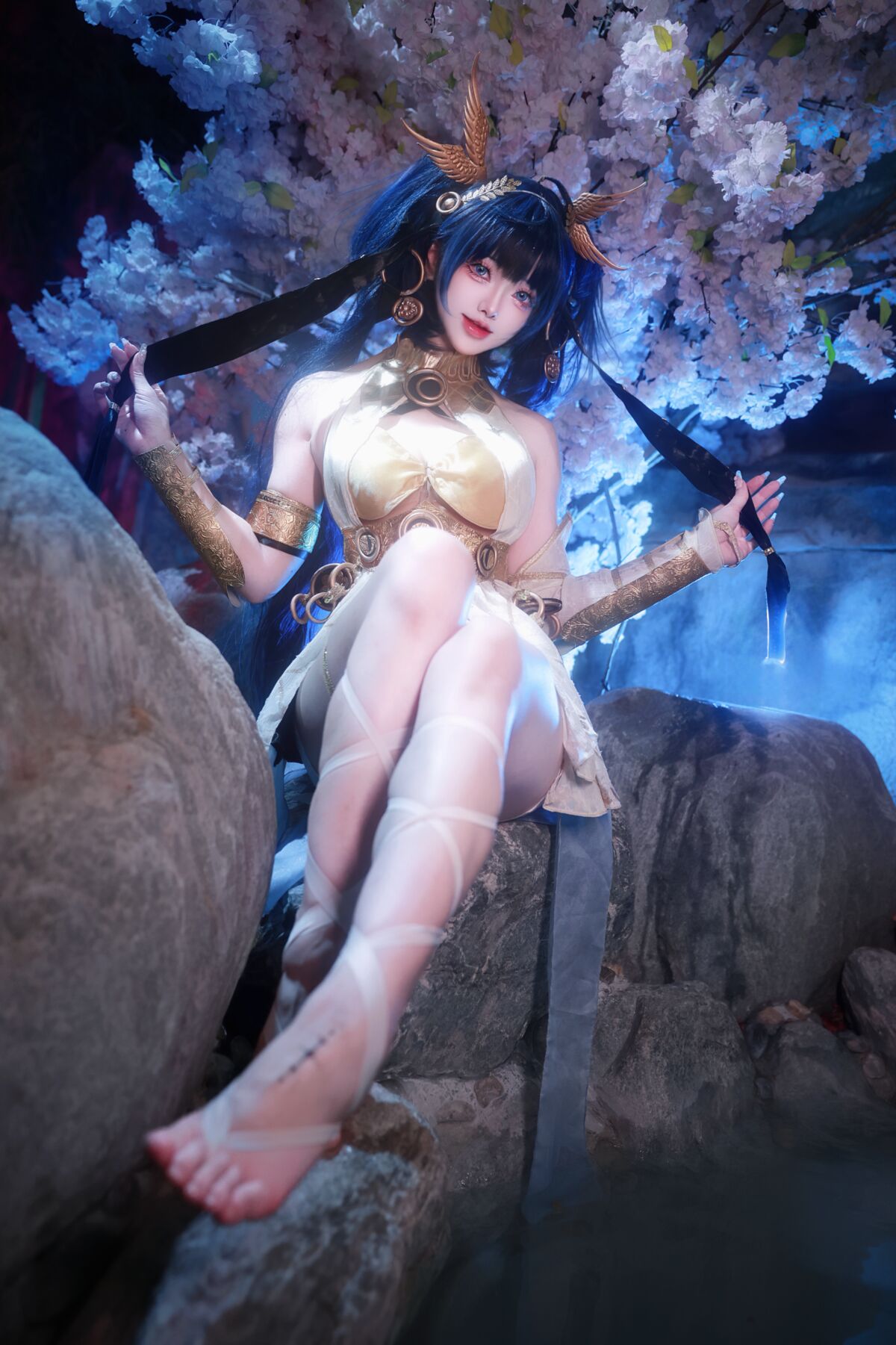 Coser@前野太太 - 尤诺